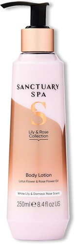 Sanctuary spa lily and rose - spa,