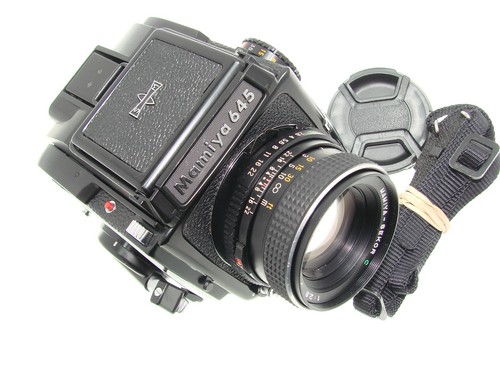 Mamiya m645 1000s 6x4 - m645,