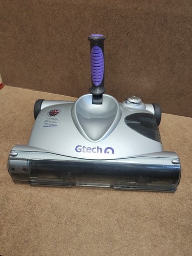 Gtech advanced carpet sweeper - carpet,