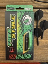 RedDragon Freestyle Darts 23g