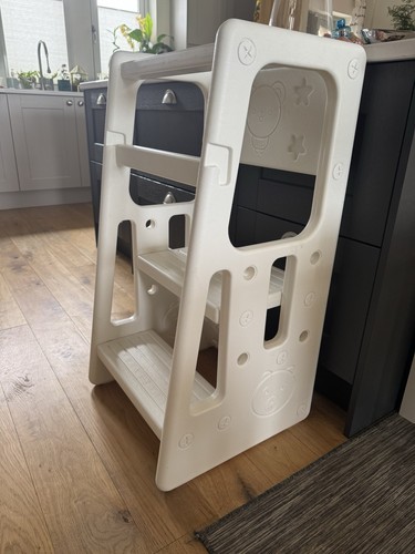 Learning tower kitchen step - kitchen,