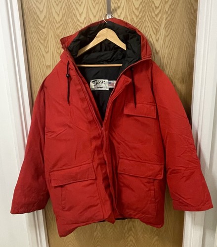 Vintage schott nyc down - nyc, parka