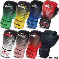 Kids junior boxing gloves - /,