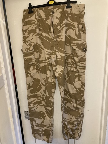 British army desert dpm combat - desert,