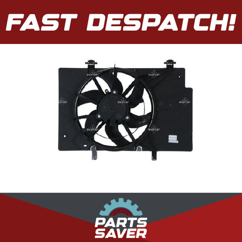 Radiator fan 47891 - fan,
