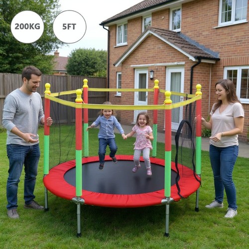 Trampoline for kids - trampoline,