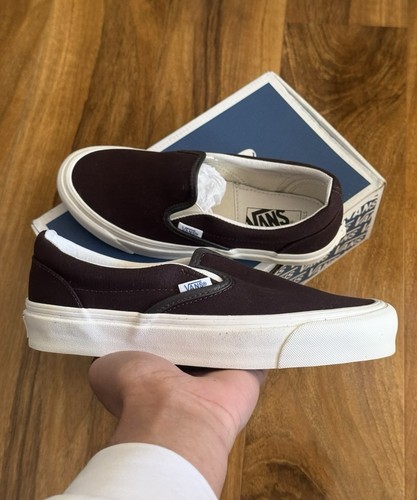 Vans vault classic slip - vans,
