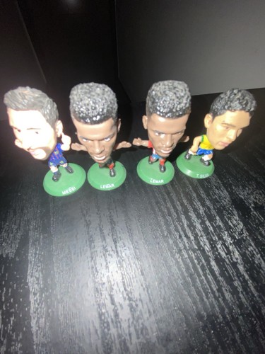Soccerstarz figurine lot - soccerstarz, 4