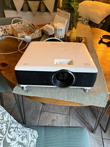 Samsung dlp desktop projector - desktop,