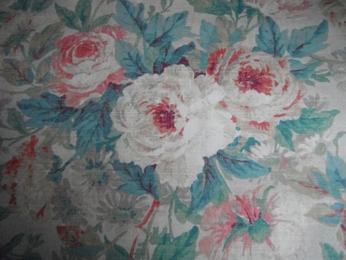 Sanderson curtain fabric - sanderson,