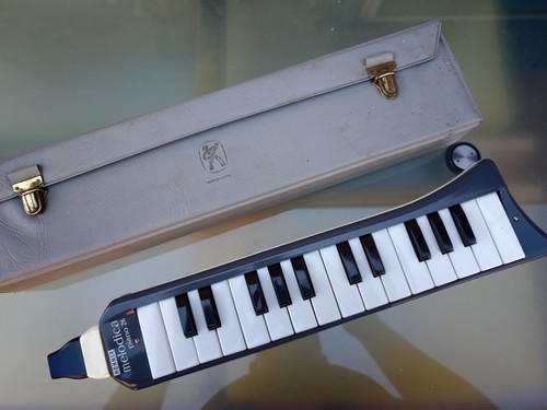 Hohner melodica piano - piano, with
