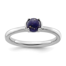 Sterling Silver Stackable