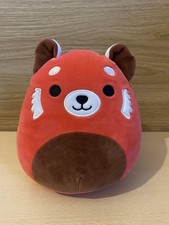 Squishmallows 7.5" -  Cici The Red Panda Plush Soft Toy 