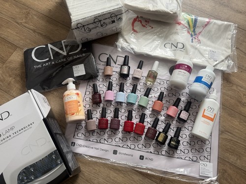 Full cnd bundle shellac - shellac, gel
