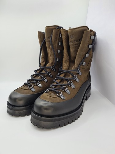 Belstaff mountain boots khaki - belstaff,
