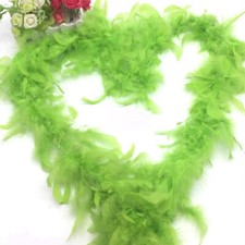 Feather Boa Costume Accessory