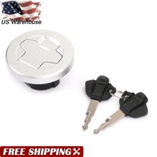 Fuel Gas Tank Cap Lock for