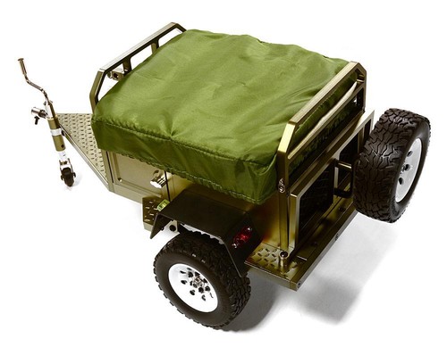 Alloy realistic model camping - model,