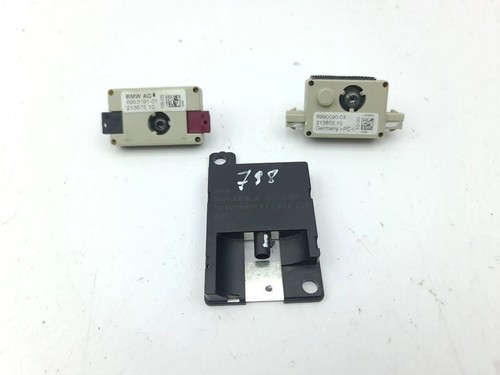 Bmw e60 e61 2006 - 5, aerial