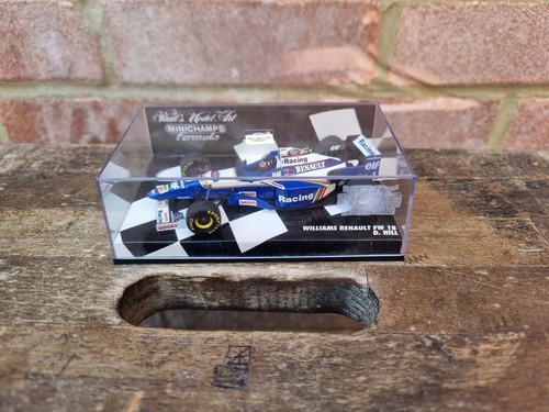 Minichamps rothmans - minichamps, 1/43