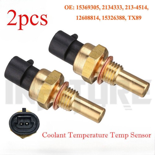 2pcs engine coolant - engine,