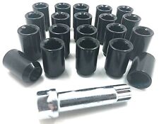 20 x alloy wheel Tuner nuts