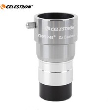 1.25 inch Celestron Omni 2x
