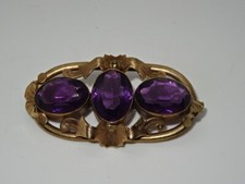 Antique Victorian Pinchbeck