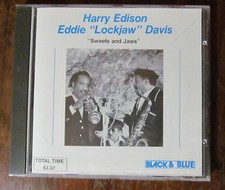 Harry Edison / Eddie "Lockjaw"