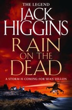 Rain the dead sean dillon - rain,
