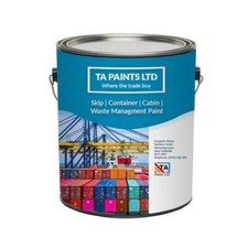 Skip Paint Shipping Container