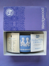 PRINCESS DIANA 1981 WEDGWOOD