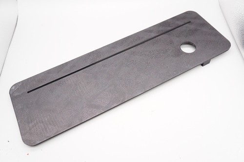Replacement throat plate zero - replacement,
