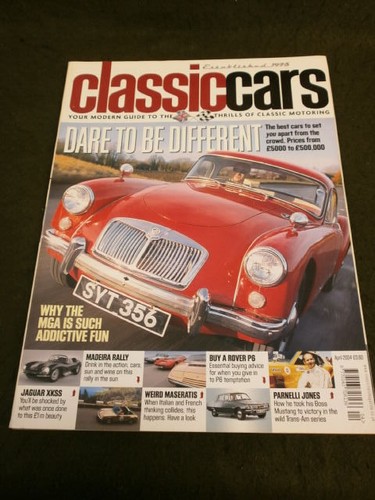Classic cars mga april - cars,