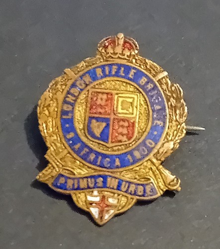 Circa ww1 sweetheart enamel - uk,