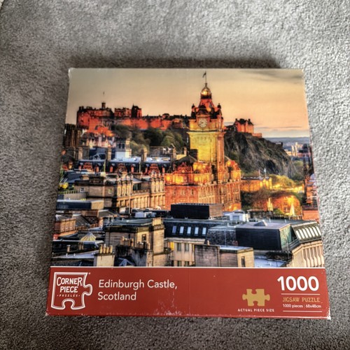 1000 piece edinburgh - 1000,