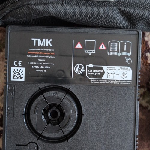Tyre mobility kit - mobility, bmw