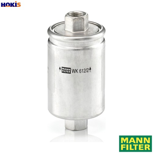 Fuel filter 612 for - filter, wk