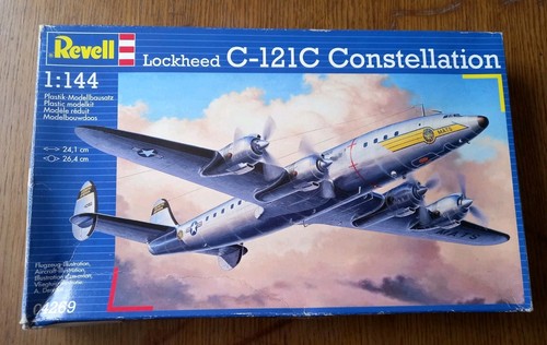 Revell 04269 144 lockheed - 1/144,