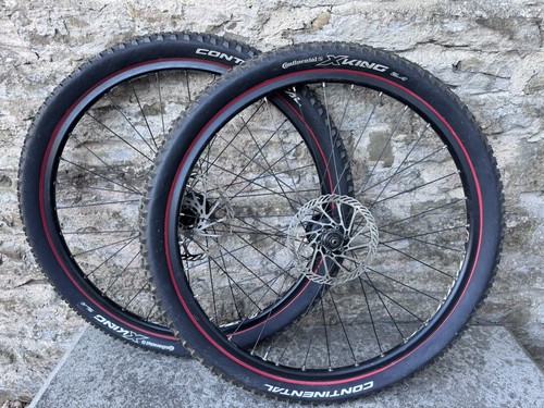 Bontrager ranger wheelset - bontrager,