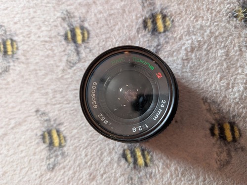 Tokina lens rmc 8 24mm - om,
