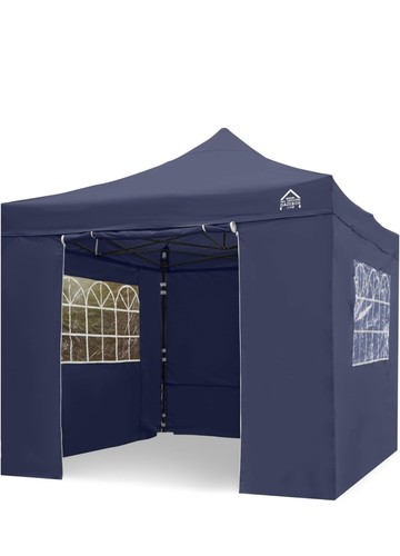 All seasons gazebos 3x3m - all,