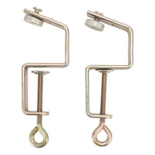 Pack table clamp - 2,