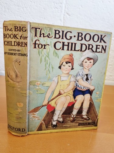 Mrs herbert strang - the, big