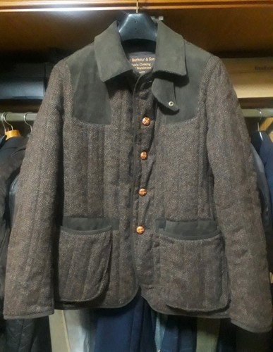 Barbour tokito beacon - x,