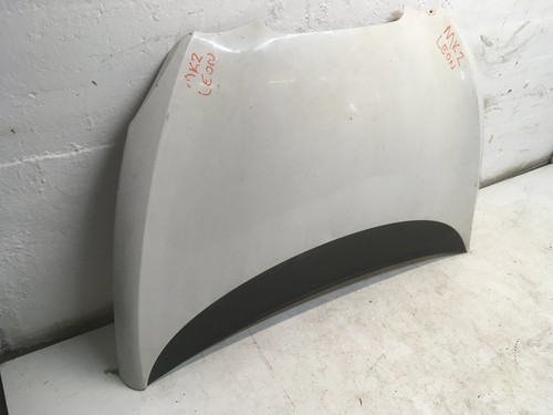 Seat leon mk2 bonnet - leon,