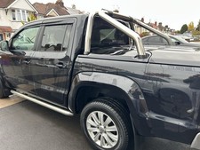 VW Volkswagen Amarok 2.0 TDI 4motion Highline Manual 4WD