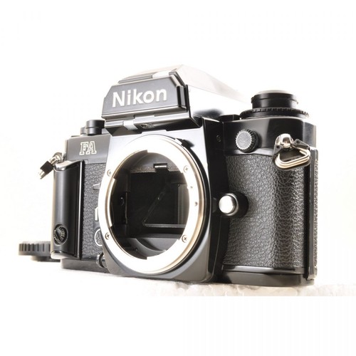 Nikon black 35mm - fa,