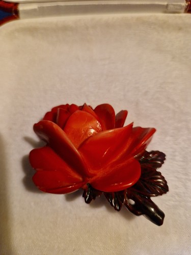 Large vintage carved painted - vintage,