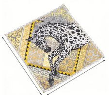 Yellow/Grey/Black Equestrian